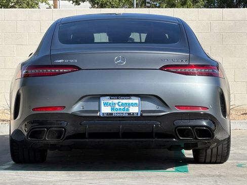 Used 2020 Mercedes-Benz AMG GT 63 S image 8