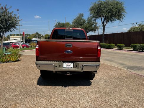 Used 2008 Ford F250 King Ranch image 9
