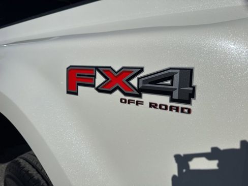 Used 2024 Ford F350 Limited w/ FX4 Off-Road Package image 35