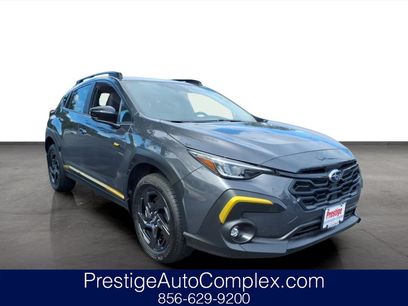 Certified 2024 Subaru Crosstrek 2.5i Sport w/ Popular Package #4A