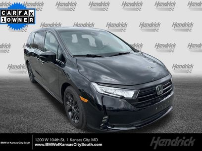 Used 2024 Honda Odyssey Sport