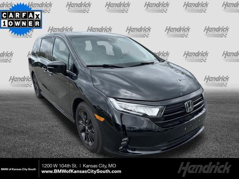 Used 2024 Honda Odyssey Sport image 1