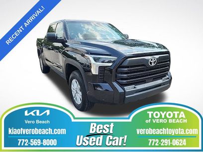 Used 2023 Toyota Tundra SR5 w/ SR5 Premium Package