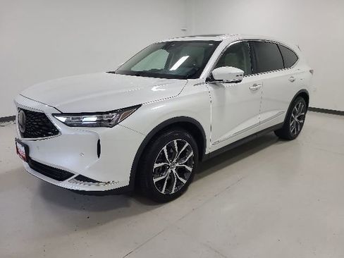 Used 2022 Acura MDX SH-AWD w/ Technology Package image 11