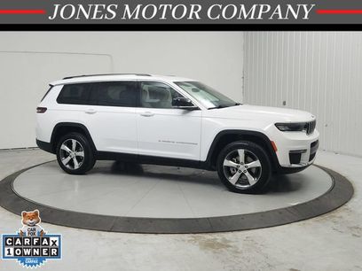 Used 2021 Jeep Grand Cherokee L Limited