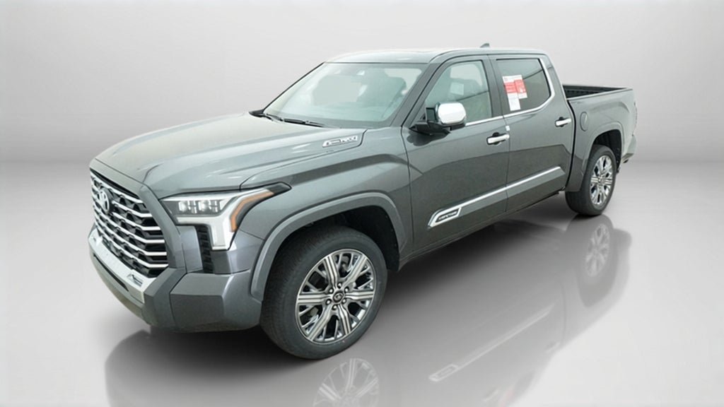 New 2026 Toyota Tundra Capstone AWD/4WD image 1
