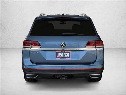 Used 2021 Volkswagen Atlas SEL FWD image 8
