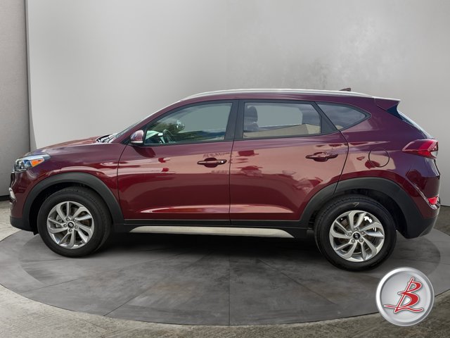 Used 2017 Hyundai Tucson SE Plus w/ Cargo Package AWD/4WD image 4