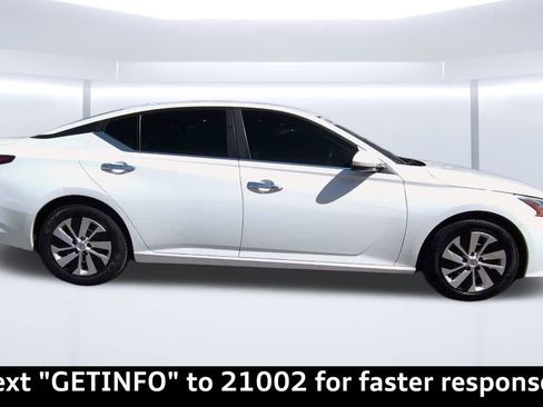 Used 2020 Nissan Altima 2.5 S image 37