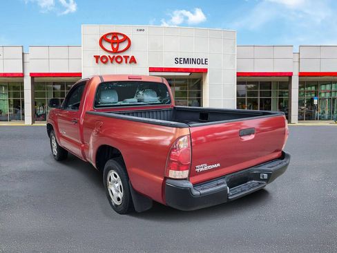 Used 2006 Toyota Tacoma 2WD Regular Cab image 4