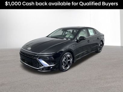 New 2026 Hyundai Sonata SEL