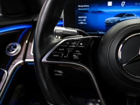 Used 2022 Mercedes-Benz S 580 4MATIC Sedan image 14