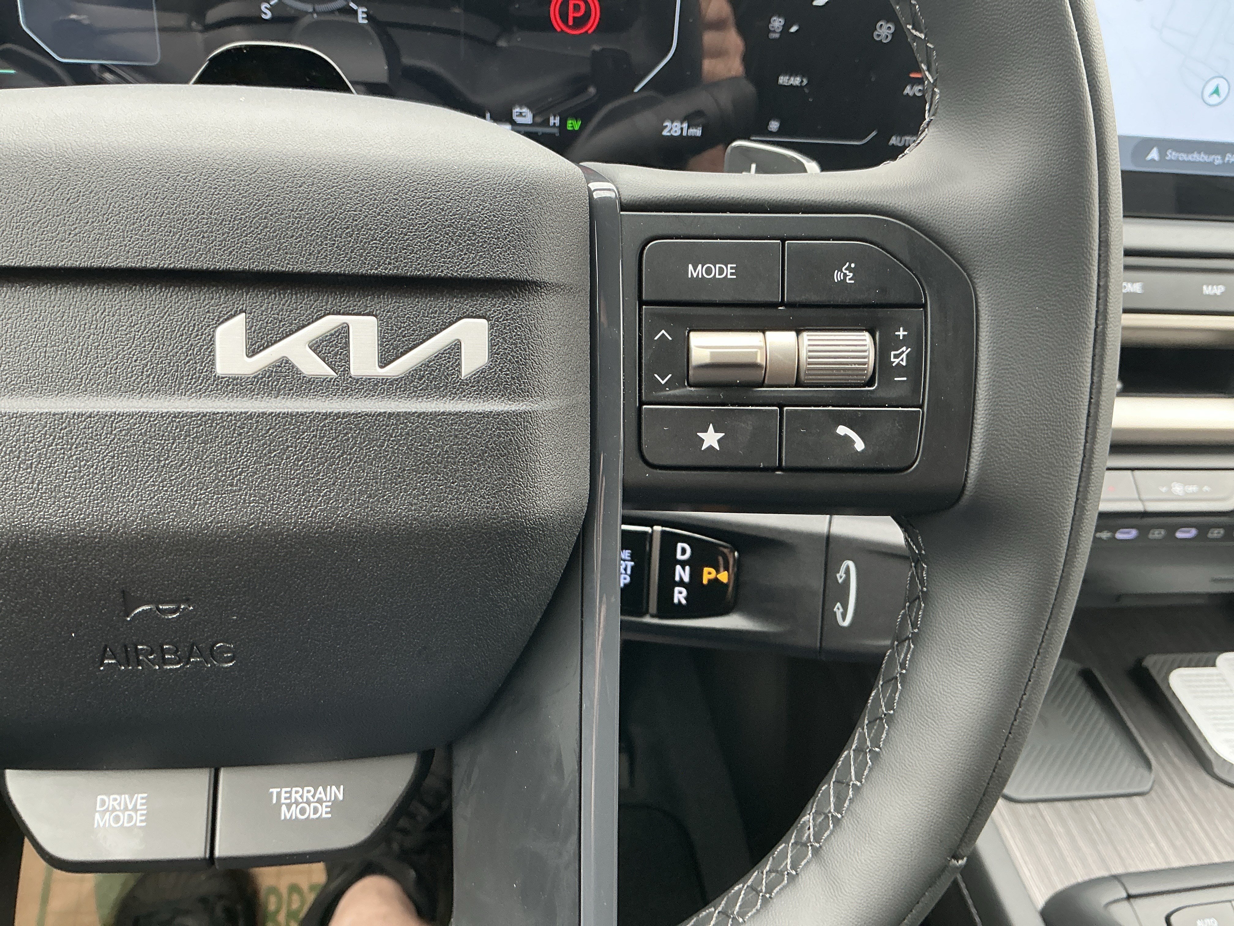 New 2027 Kia Telluride SX Prestige w/ Towing Package AWD/4WD image 24