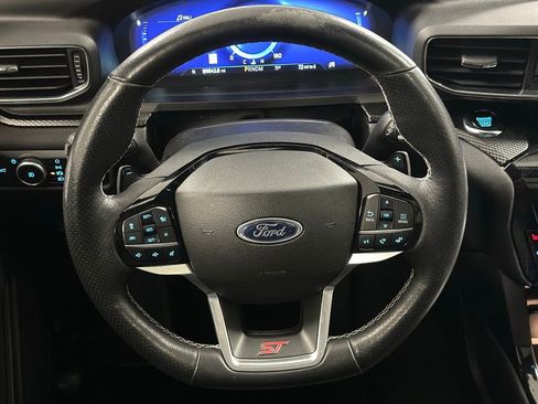 Certified 2023 Ford Explorer ST w/ Equipment Group 401A AWD/4WD image 5