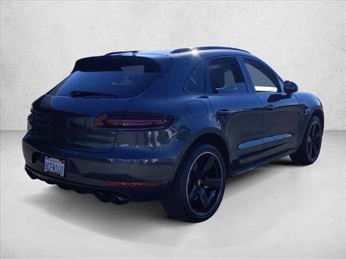 Used 2018 Porsche Macan Turbo AWD/4WD image 5