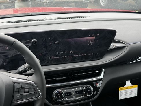 New 2026 Buick Envista Sport Touring w/ Convenience I Package FWD image 13