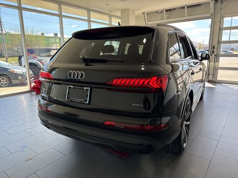 Used 2022 Audi Q7 3.0T Prestige image 7
