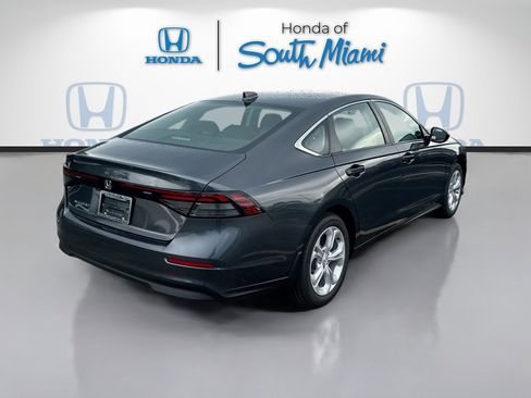 New 2025 Honda Accord LX image 6