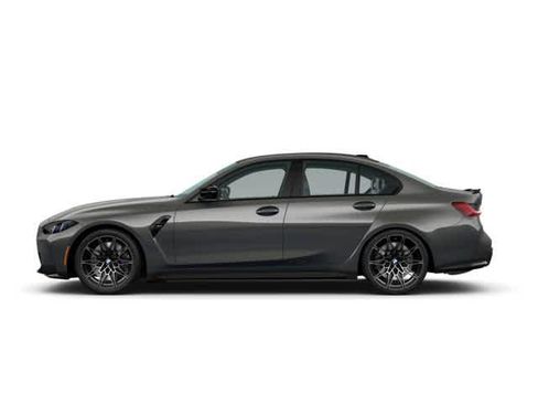 New 2026 BMW M3 image 4