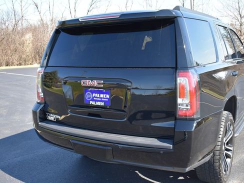 Used 2020 GMC Yukon SLT AWD/4WD image 6