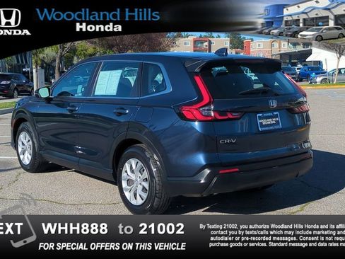 Certified 2023 Honda CR-V LX image 7