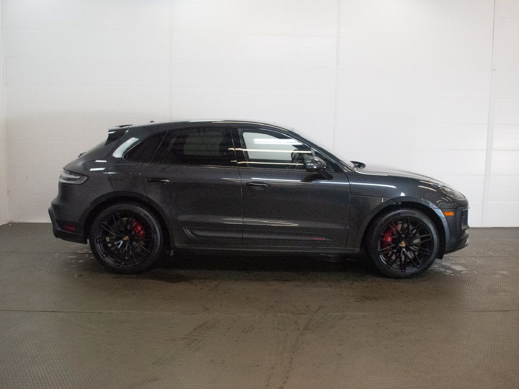 Used 2023 Porsche Macan GTS AWD/4WD image 9