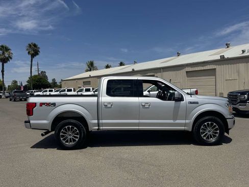 Used 2018 Ford F150 Lariat AWD/4WD image 12
