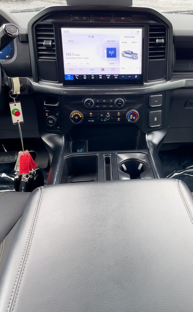 Certified 2024 Ford F150 STX AWD/4WD image 14