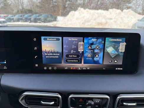 New 2026 Nissan Sentra SL w/ Floor Mat Package image 12