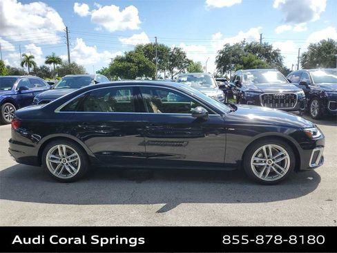 Certified 2024 Audi A4 2.0T Premium image 9