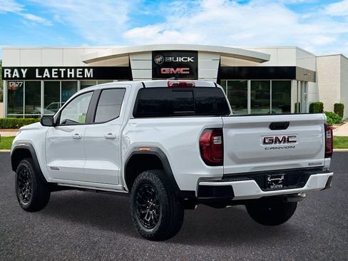 New 2026 GMC Canyon Elevation w/ Convenience Package RWD image 3