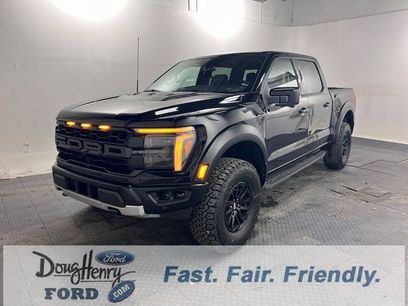 New 2026 Ford F150 Raptor