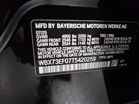 Used 2026 BMW X1 xDrive28i w/ Technology Package AWD/4WD image 17