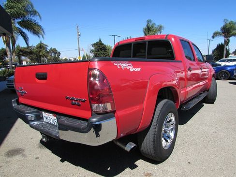 Used 2006 Toyota Tacoma PreRunner RWD image 8