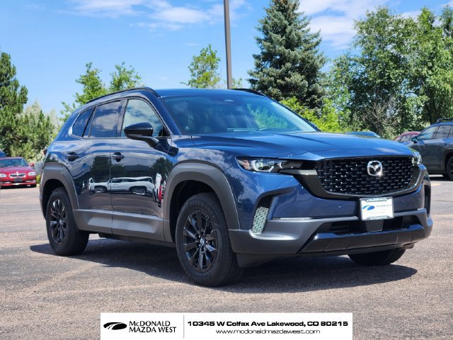 Certified 2026 MAZDA CX-50 AWD 2.5 Hybrid w/ Cargo Package image 3