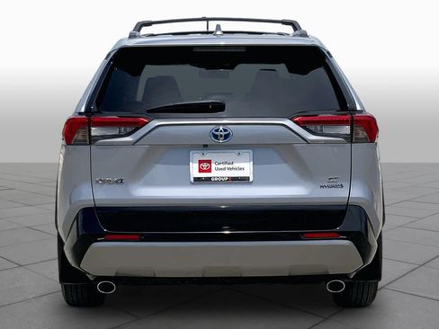 Used 2023 Toyota RAV4 SE w/ Convenience Package AWD/4WD image 5