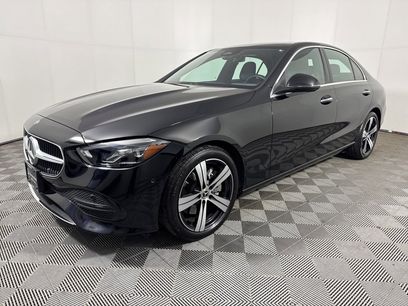 Certified 2025 Mercedes-Benz C 300 4MATIC Sedan