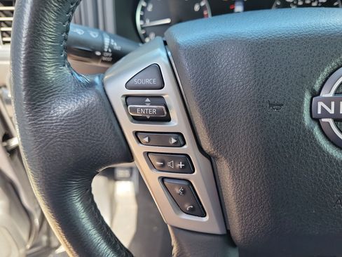 Certified 2024 Nissan Titan SV w/ SV Convenience Package RWD image 16