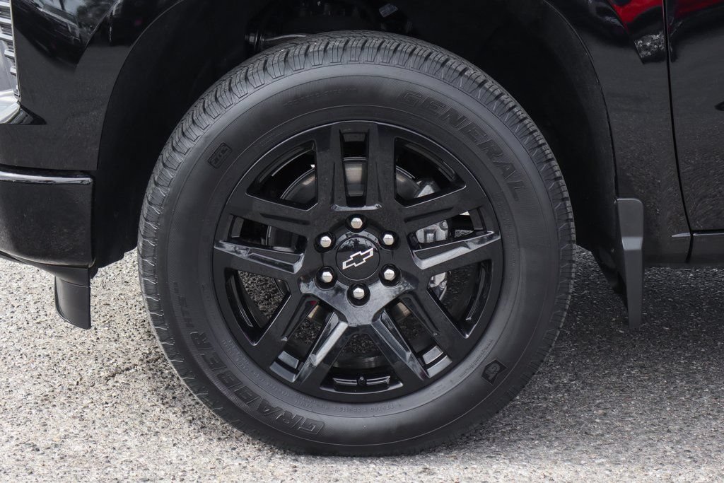 Used 2025 Chevrolet Silverado 1500 RST w/ All Star Edition Plus RWD image 44