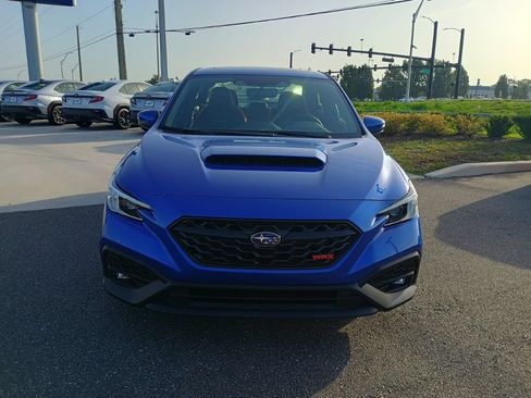 New 2026 Subaru WRX GT AWD/4WD image 2