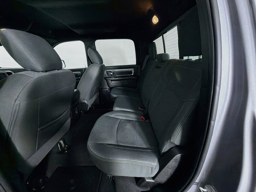 Used 2021 RAM 1500 Warlock AWD/4WD image 23