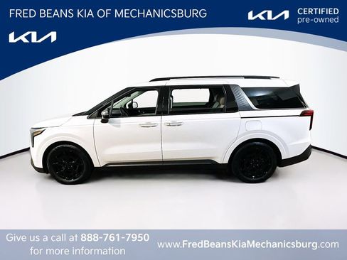 Used 2025 Kia Carnival SX Prestige FWD image 4