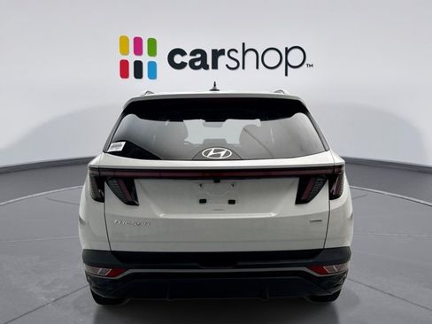 Used 2023 Hyundai Tucson SEL w/ Convenience Package AWD/4WD image 4