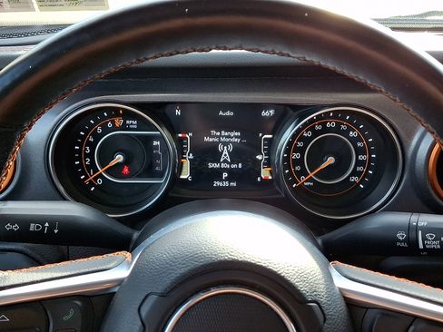 Used 2023 Jeep Gladiator Mojave w/ LED Lighting Group image 23