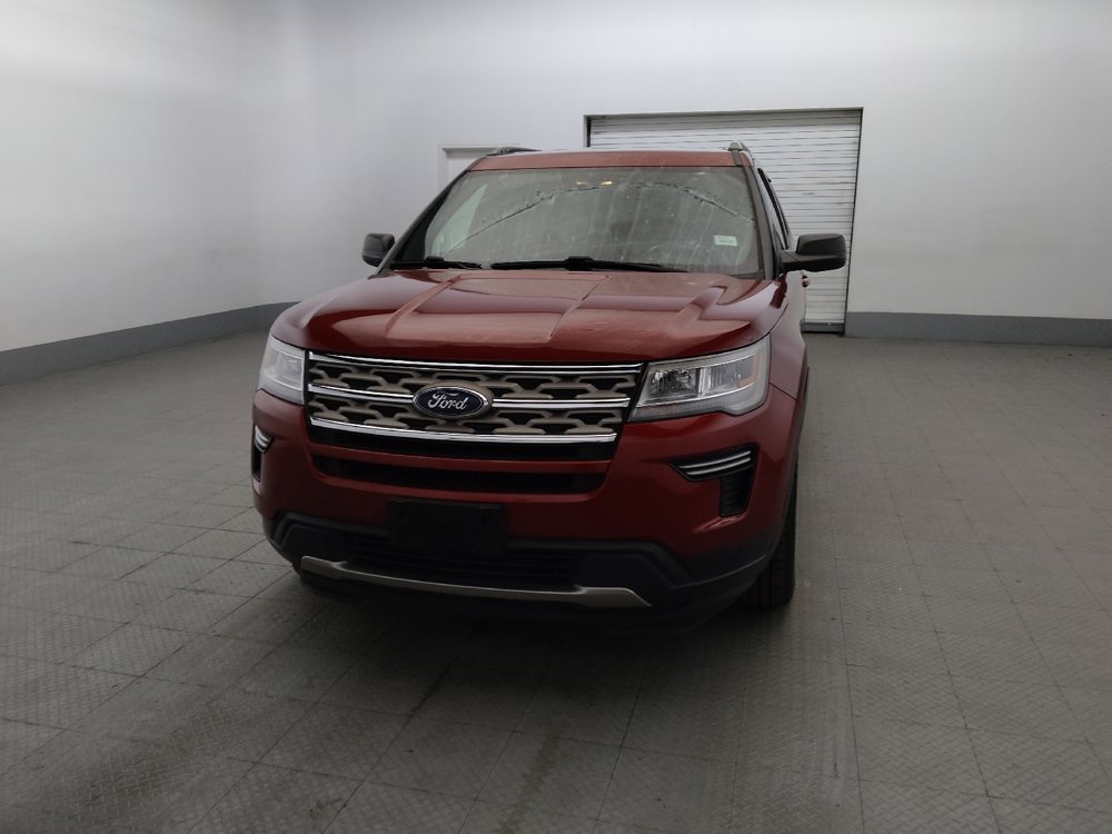 Used 2018 Ford Explorer XLT AWD/4WD image 15