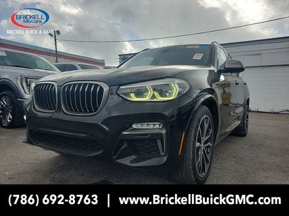 Used 2019 BMW X3 M40i w/ Driving Assistance Package