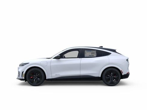 New 2025 Ford Mustang Mach-E GT image 4