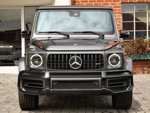 Used 2024 Mercedes-Benz G 63 AMG 4MATIC image 2