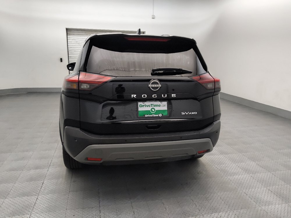 Used 2023 Nissan Rogue SV AWD/4WD image 6