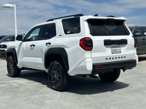 Certified 2026 Toyota 4Runner SR5 RWD image 5